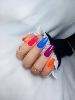 Acrylic Nails
