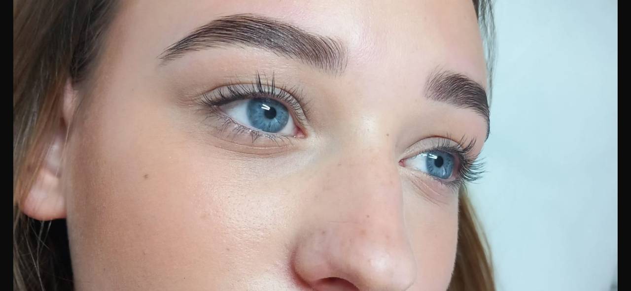 Lash lift LVL