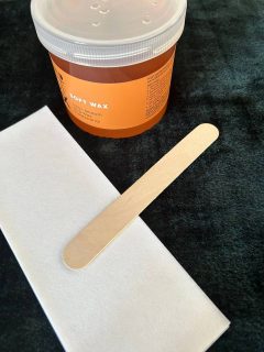Warm Waxing