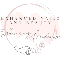 Clear Enhanced Nails & Beauty Logo